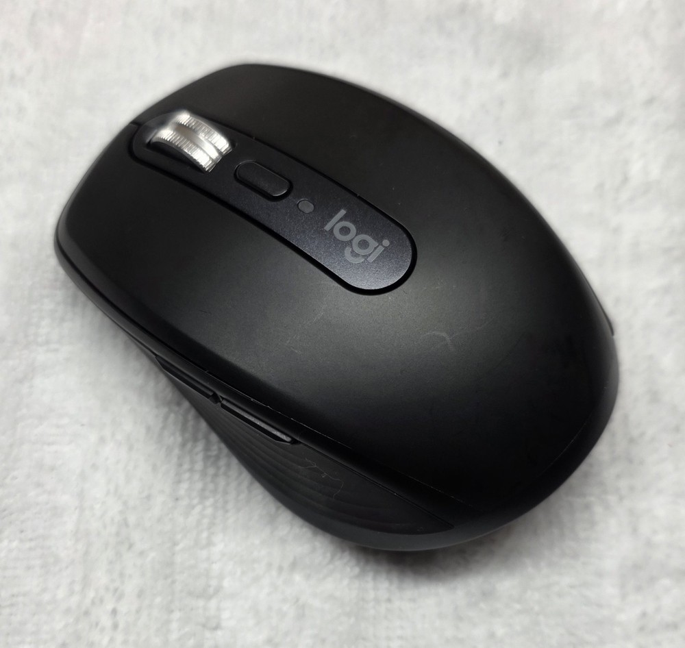 Logitech MX ANYWHERE 3 (910005987) Wireless Standard Mouse