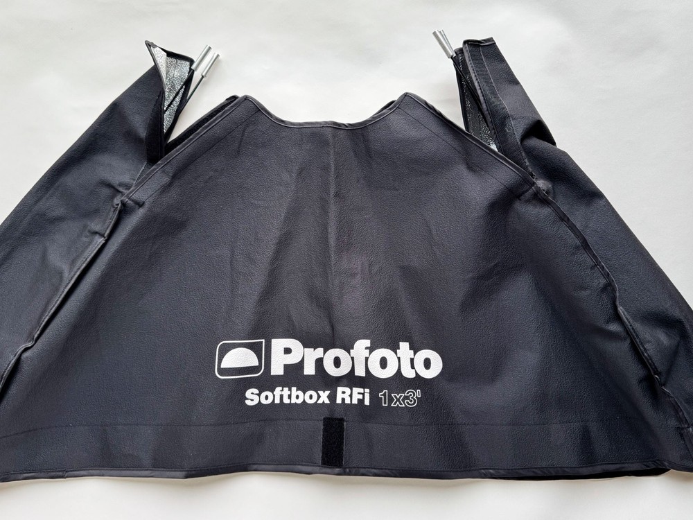 Profoto RFI 1x3' Softbox | Studio Light Modifier | Excellent Condition