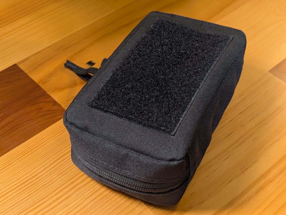 Fix It Sticks Duo Driver Bit and Component Case Black