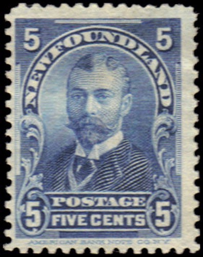 Canada-Newfoundland #85 NG