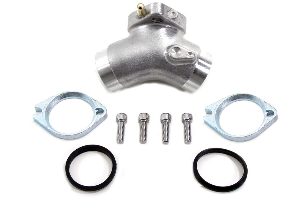 Evolution Intake Manifold Conversion Kit fits Harley Davidson