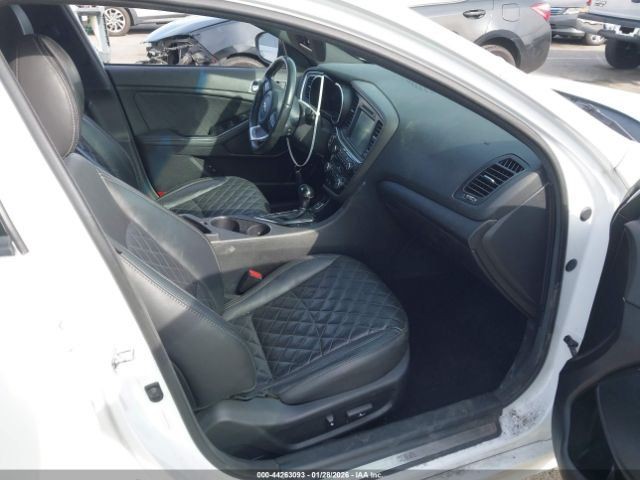 RIGHT REAR DOOR WINDOW REGULATOR OEM 2013 KIA OPTIMAKIA