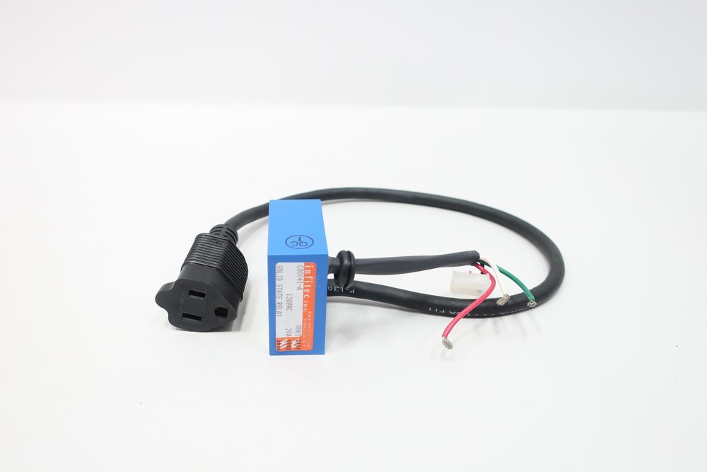 Infitec CD0041-A Solid State Relay 20a Amp 120v-ac