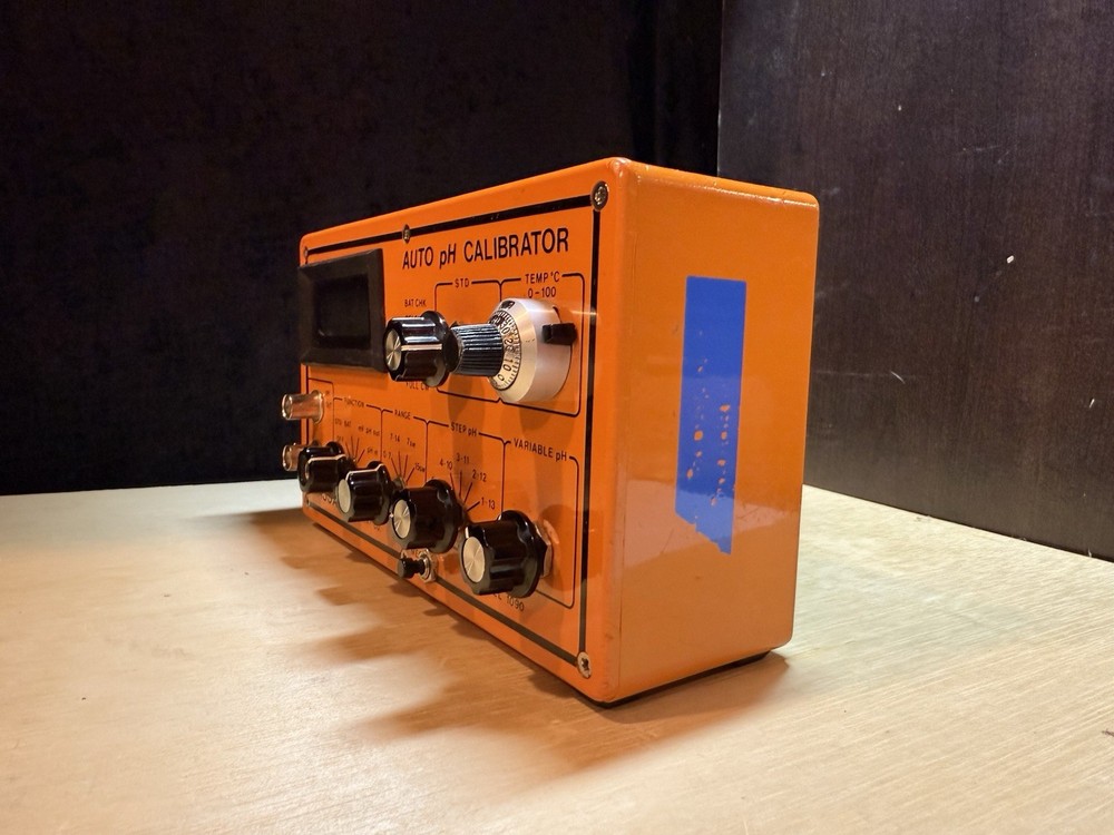 NASSAU 1090 AUTO pH CALIBRATOR BR