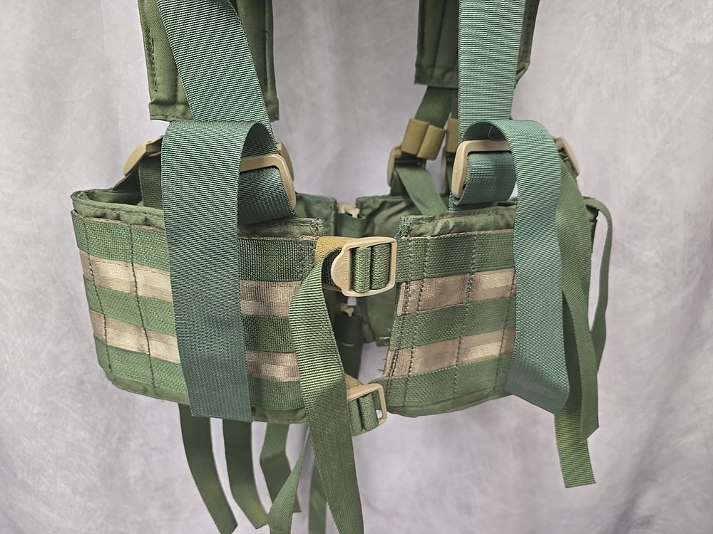 Eagle Industries Load Bearing Vest Cag Sof Devgru Seal