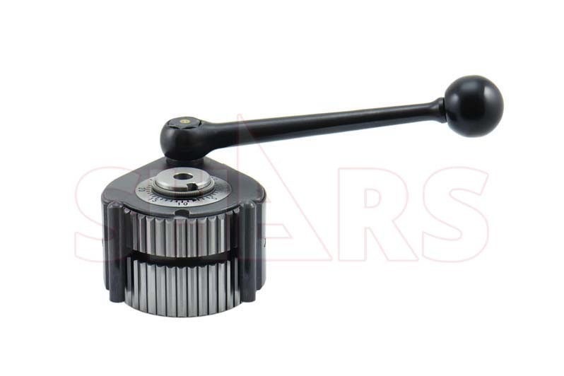 Shars 10 - 18" 40 Position Quick Change Tool Post CNC .0001" Accuracy M}