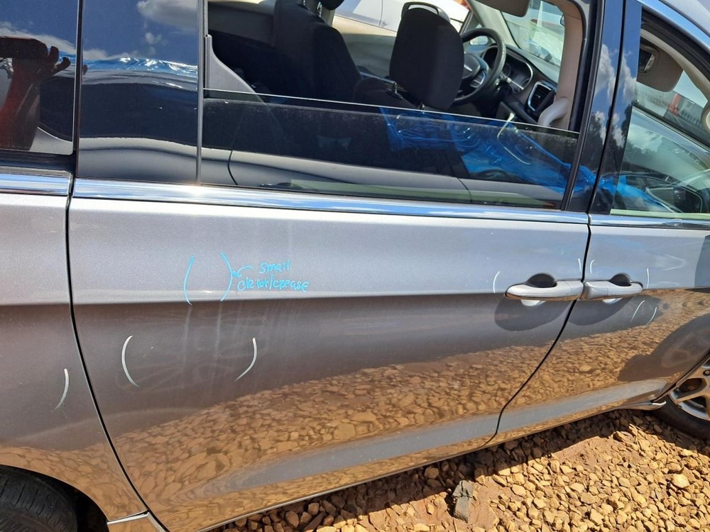 Speedometer MPH 3.5" Screen Fits 19 PACIFICA 4753625