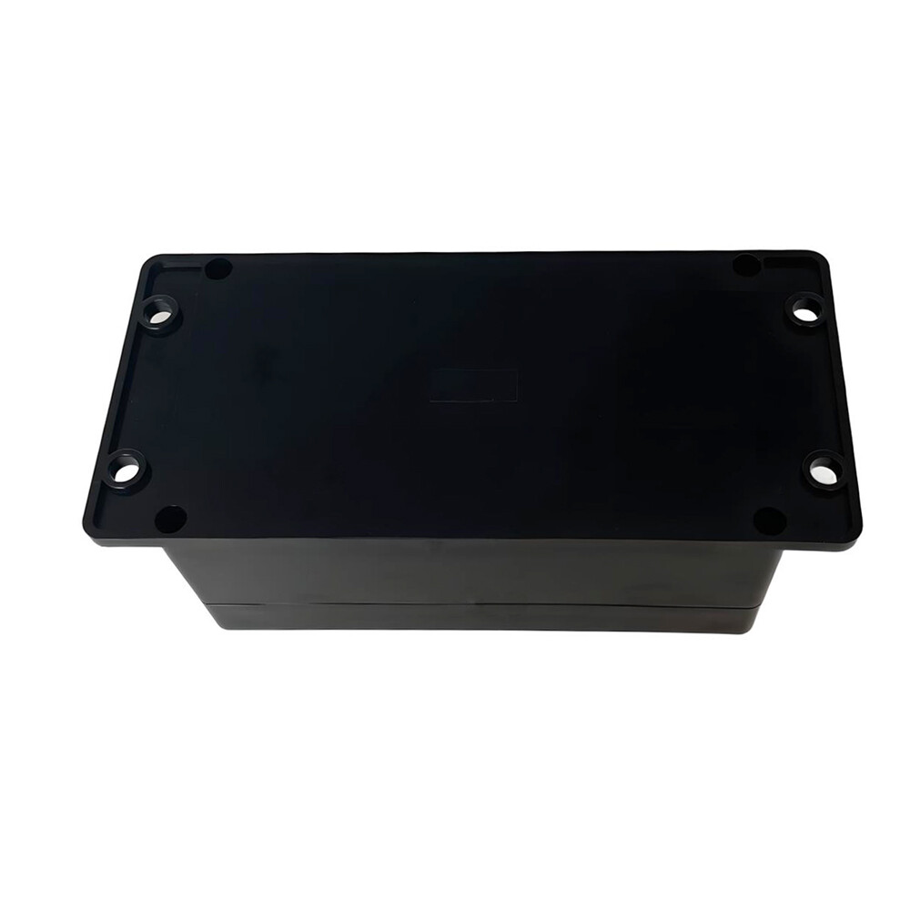 IP67 Waterproof Electrical Junction Box Plastic Dustproof Enclosure w/ Fixed Ear