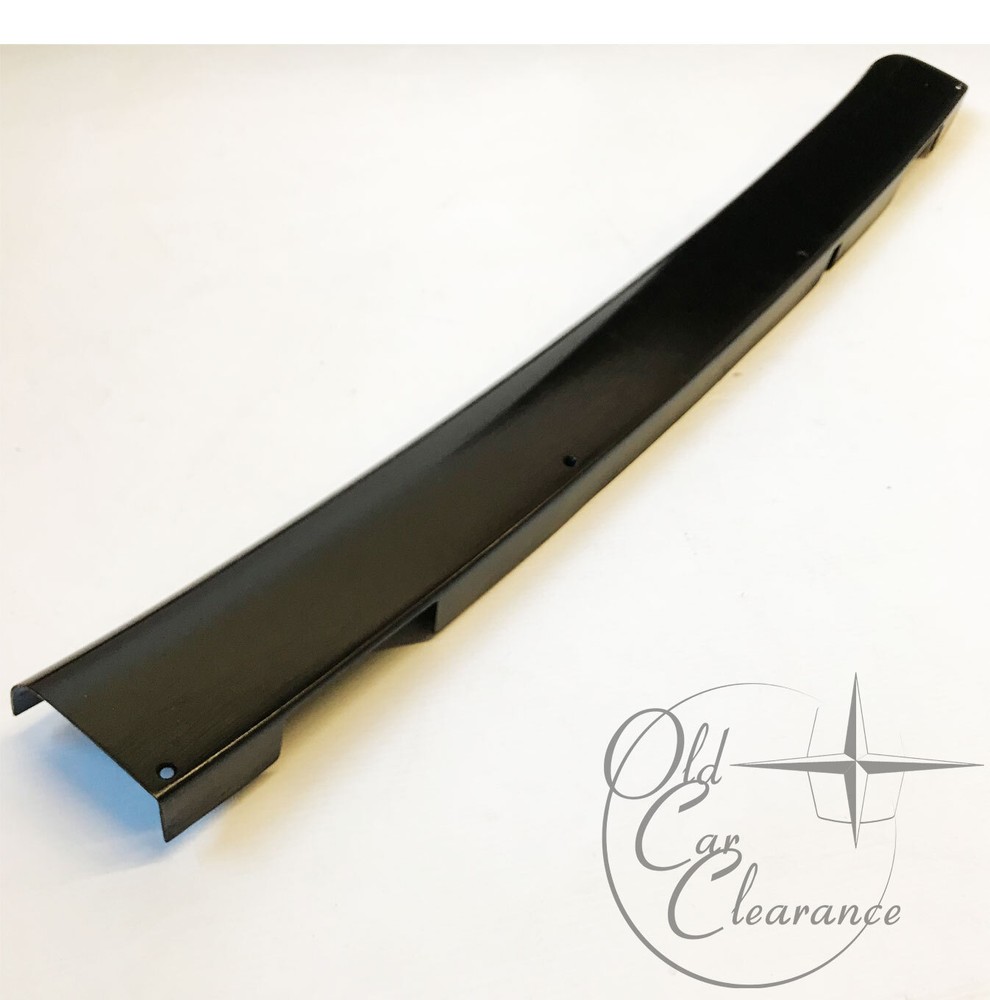 1966-1967 Lincoln Convertible Header Panel Cover (C6VY74514A34B)