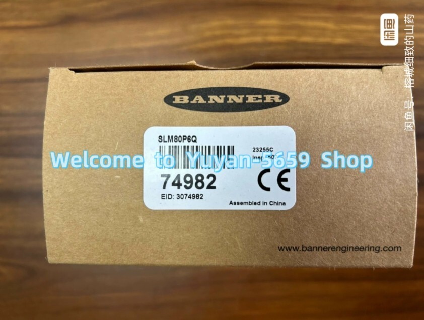 🔥 ✅ 1 PC New   SLM80P6Q  74982  Switch   Sensor  #B4911V    CL