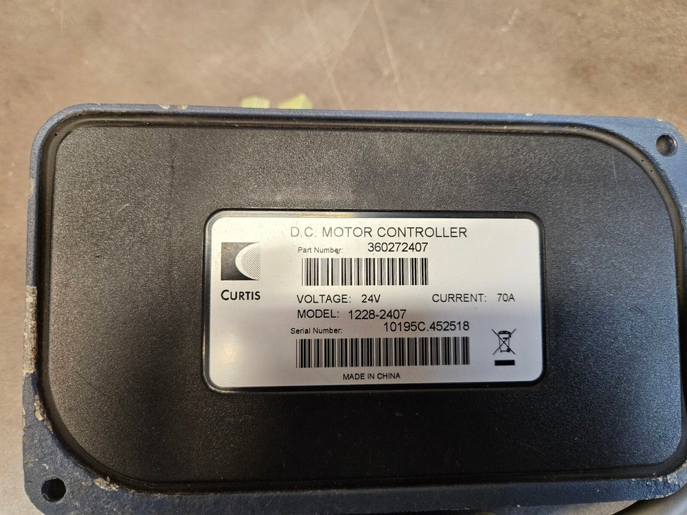 Used Pride Scooter 24V 70Amp Controller