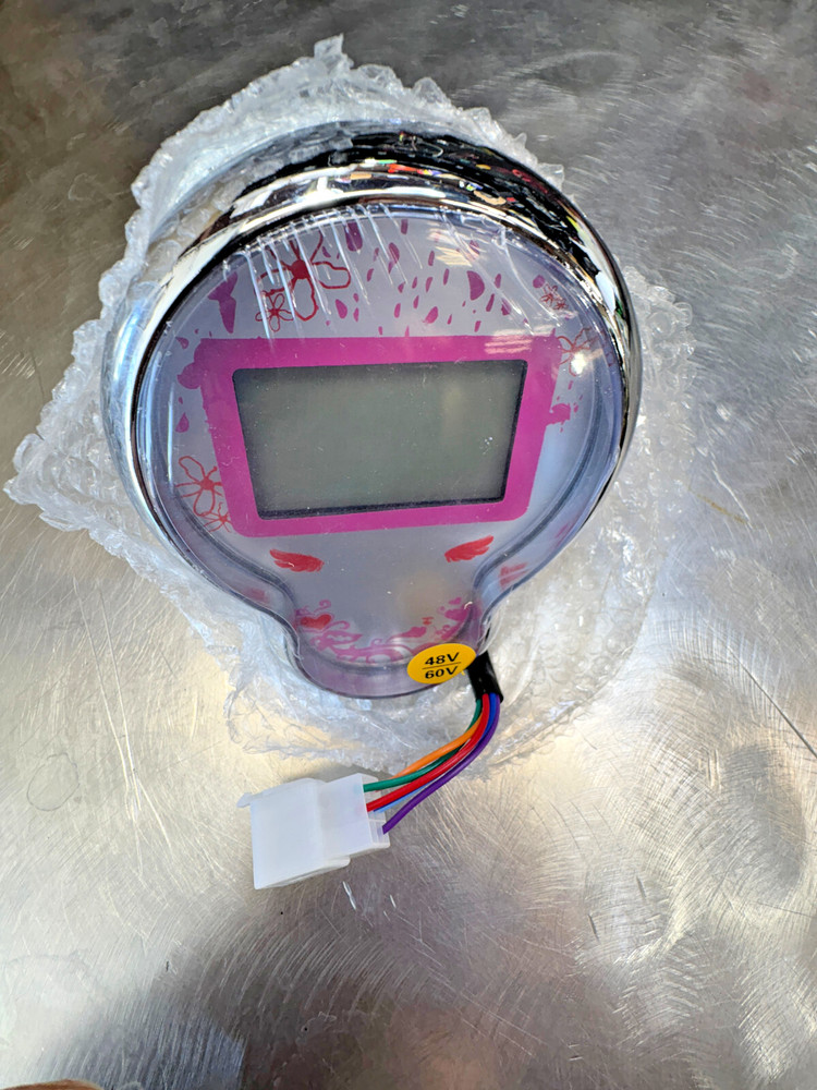 E WHEELS SCOOTER SPEEDOMETER  / EW 11 AND OTHER MODELS