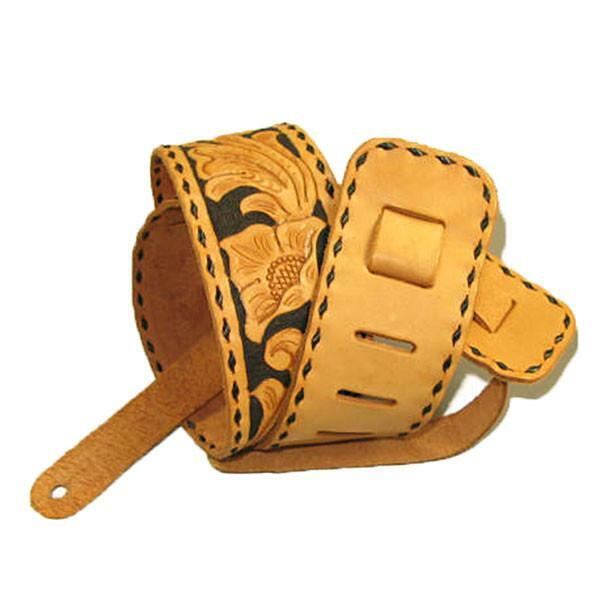 Leather Guitar Strap Kit 44421-00