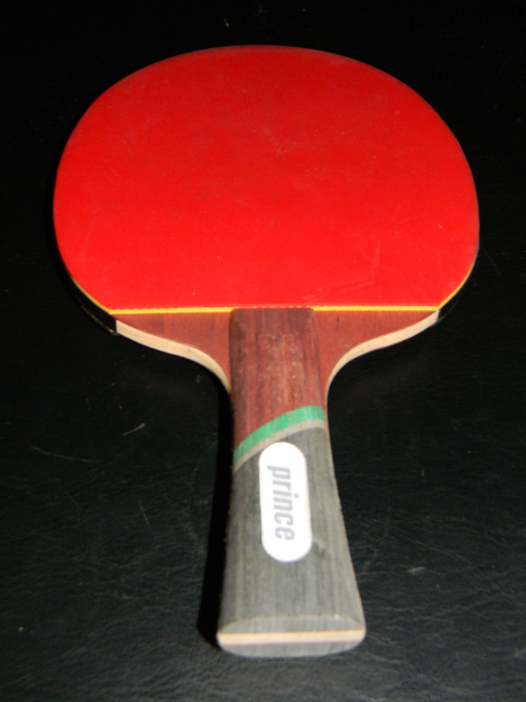 Prince Contender 75 level: Professional Table Tennis Racket 0133 Paddle