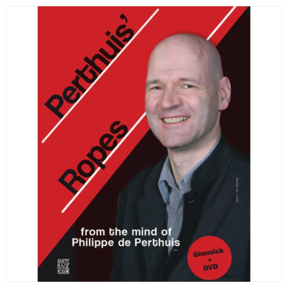Perthuis' Ropes (Gimmicks and Online Instructions) by Philippe de Perthuis