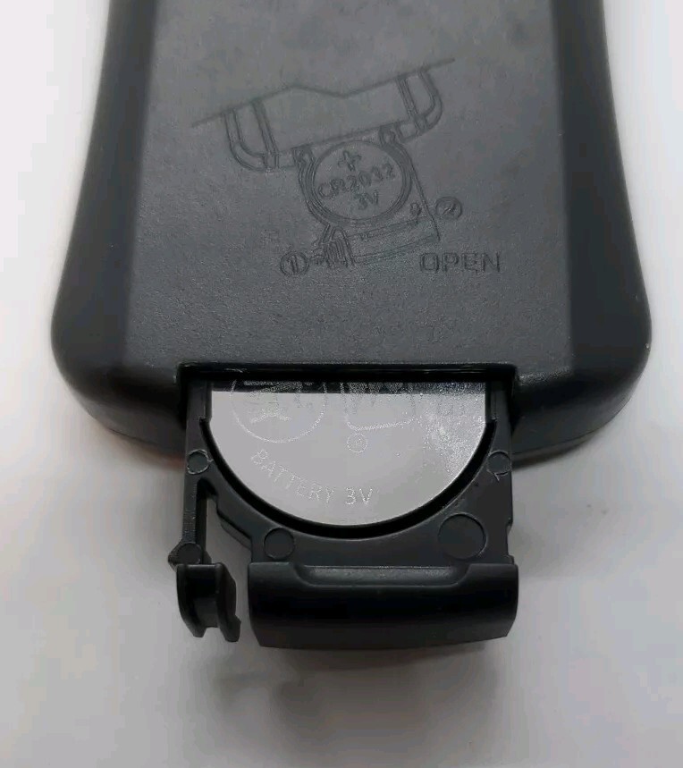 Original Dual CD770 Remote Control