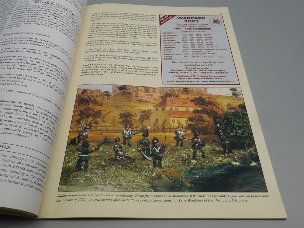 Wargames Illustrated: Number # 191