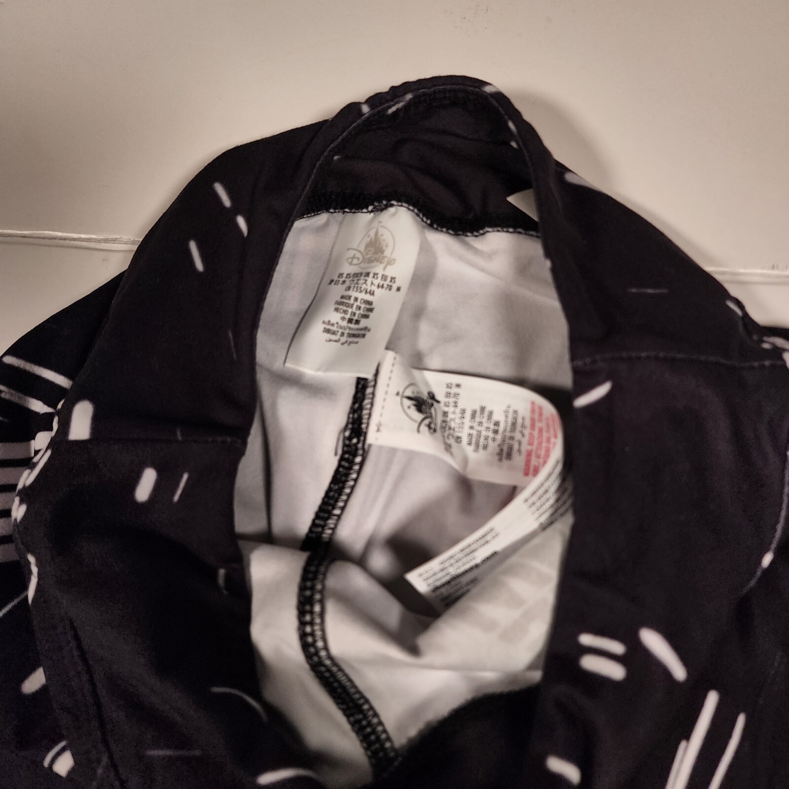 Disney Parks Star Wars Leggings GALAXY Size XS NWT!