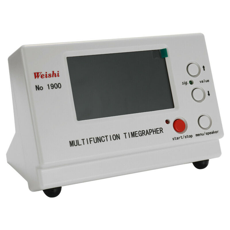 Watch Timing Tester Multifunction Timegrapher Watchmaker Repairing Tools Machine
