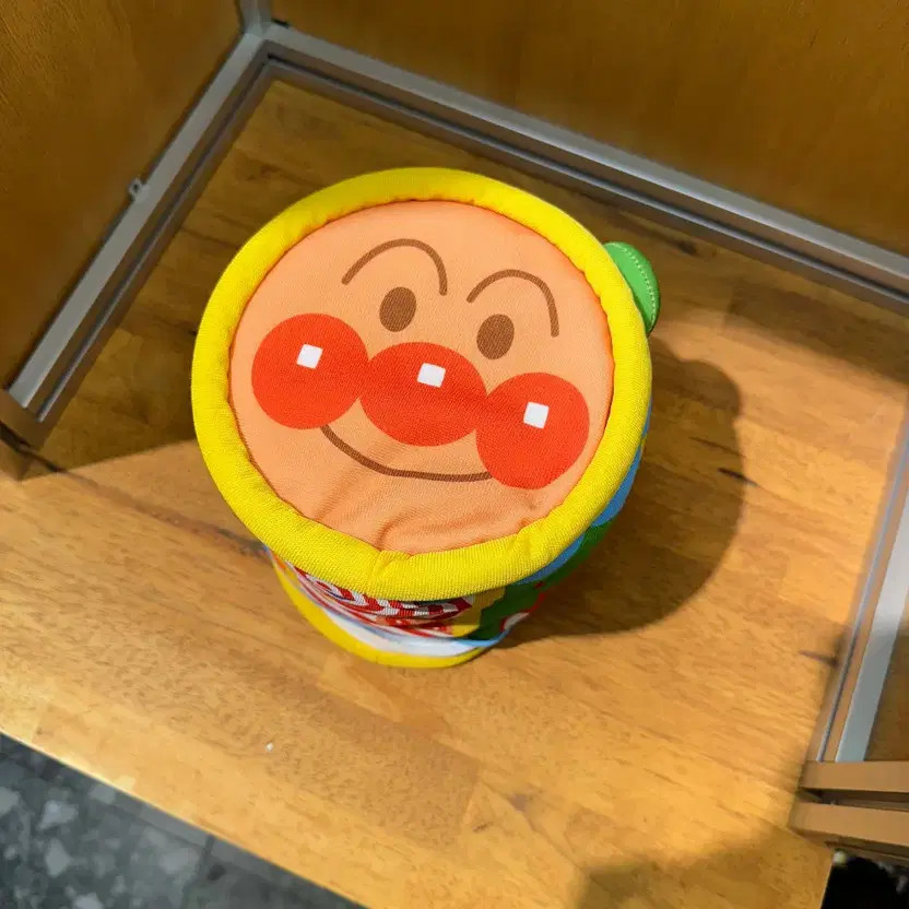 Anpanman Drum Toy (Used)