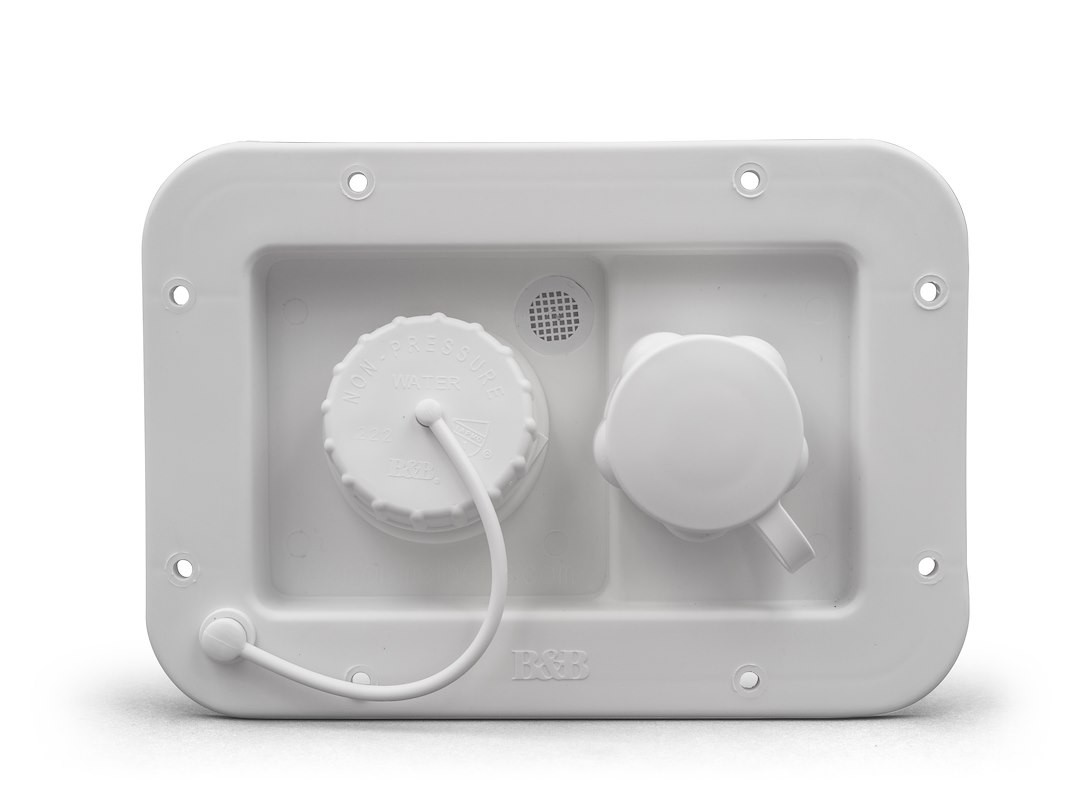 B&B Molders 94222  PLUMBING FITTINGS RV