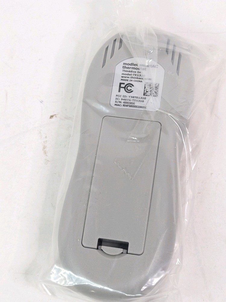ThinkEco Modlet smartAC Thermostat TE1310 Remote New