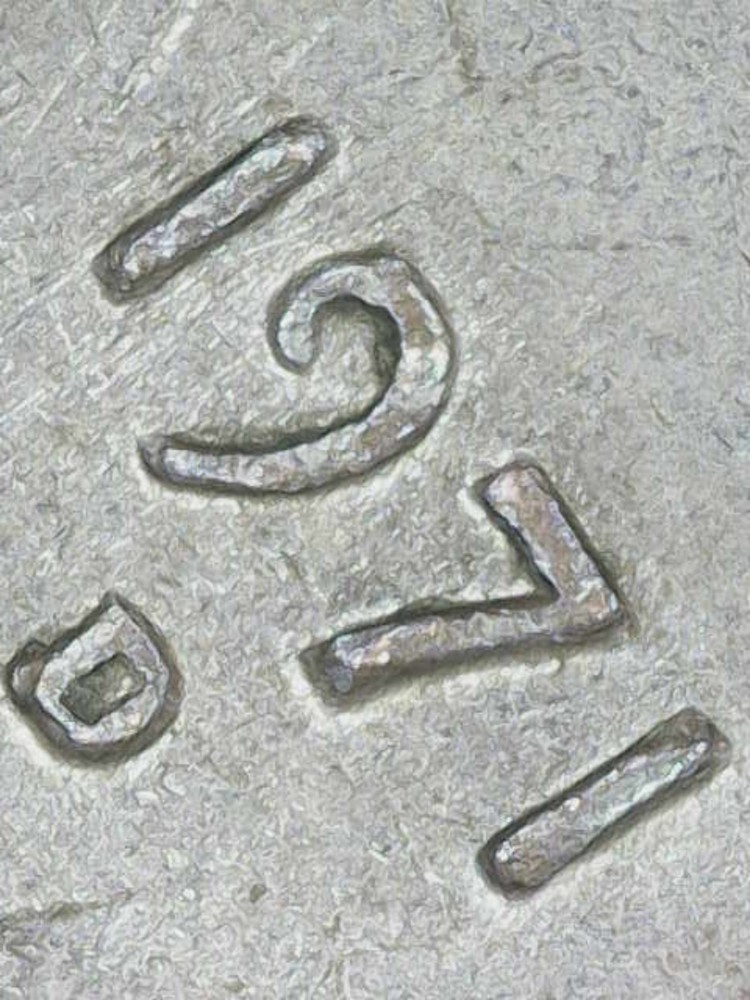 1971D Lincoln 1-CENT with RPM, DDO Errors & Die Chips Error!