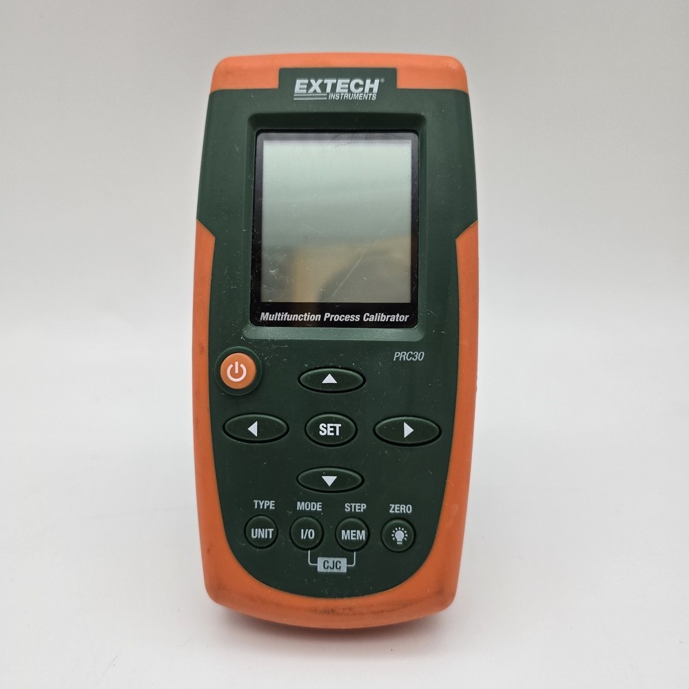 Extech PRC30 Multifunction Process Calibrator *UNIT ONLY!*