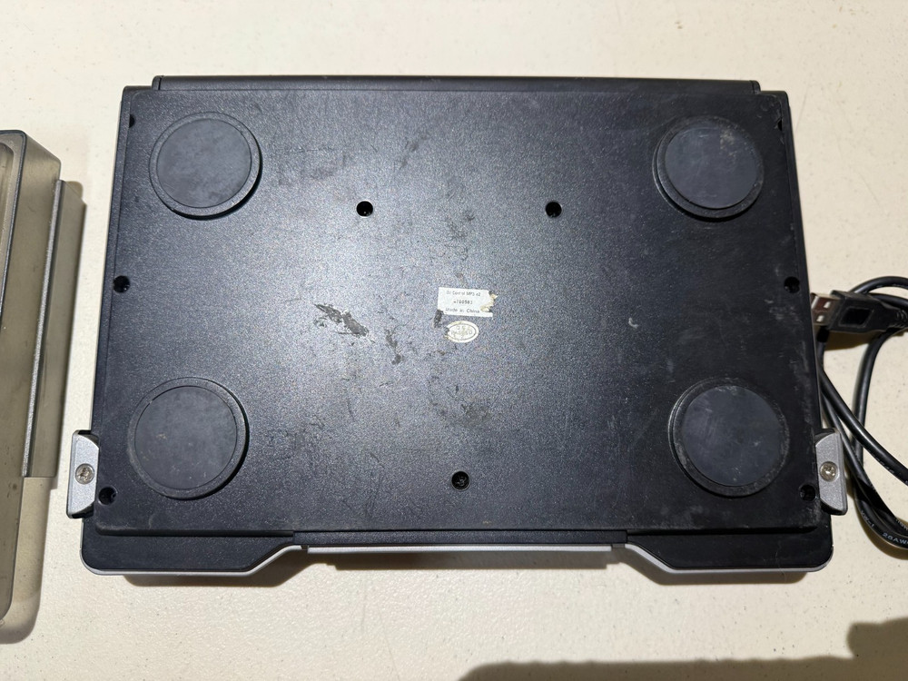 Hercules DJ Control MP3 E2 DJ USB Powered Controller - Tested Works