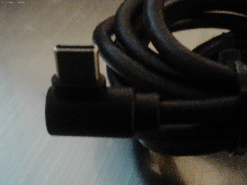 Centauri Carbon USBC Cable Extruder Communication Cable New