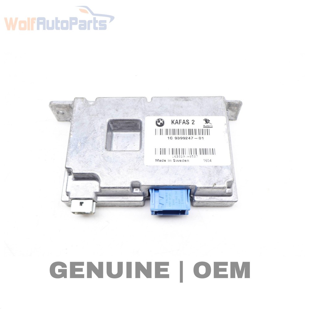 2013-2015 BMW ACTIVEHYBRID 7 - Camera Control Module 9399247