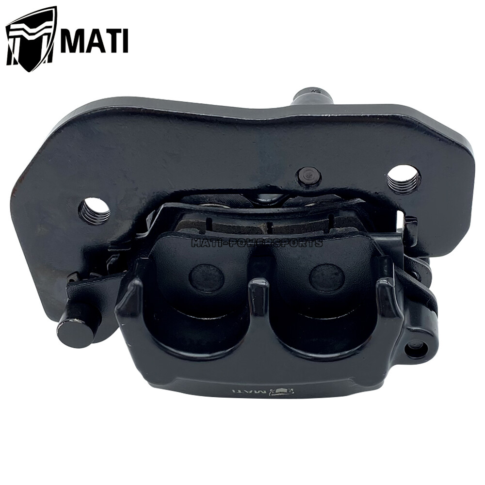 Rear Right Brake Caliper for Can-Am Outlander 450 500 570 650 850 1000 w/Pads