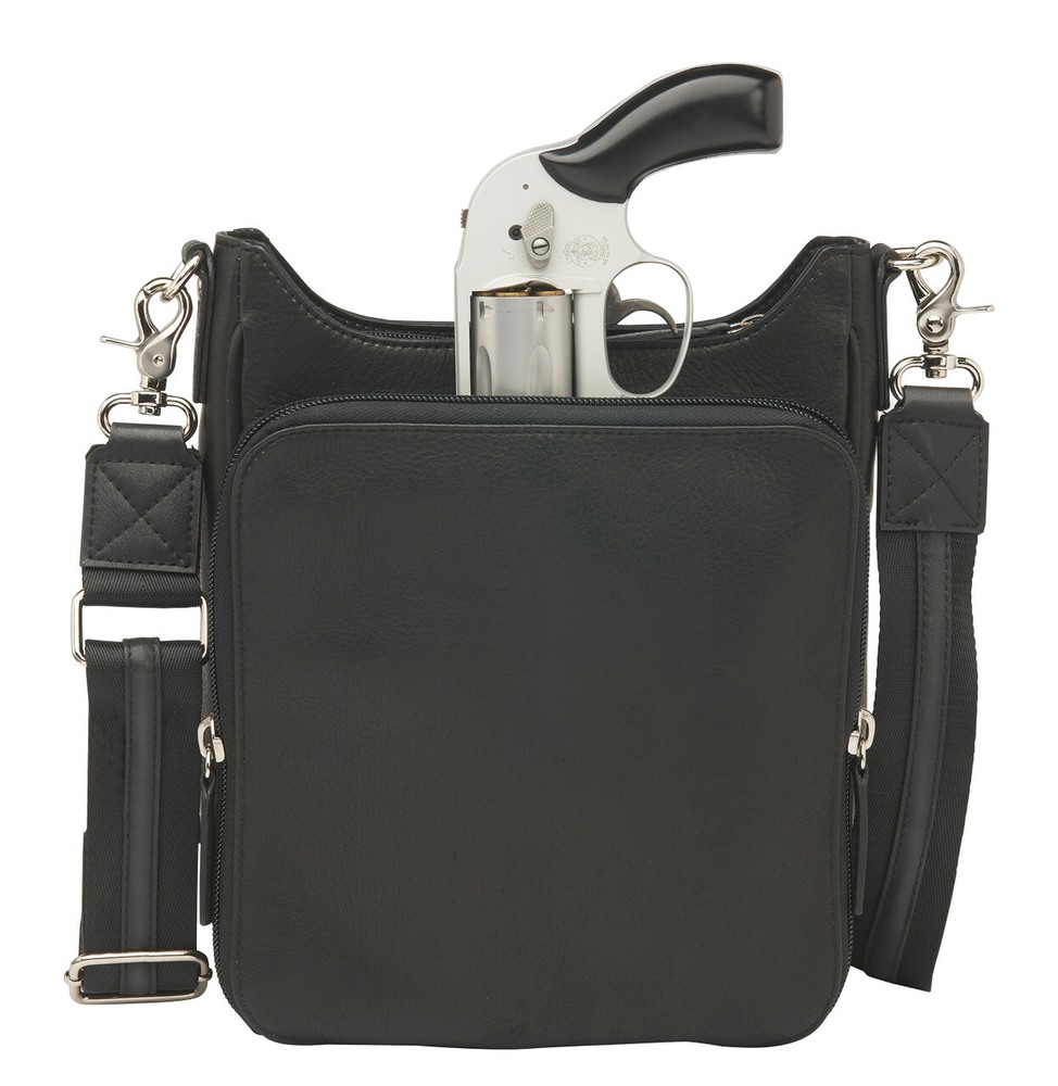 Snake Style CrossBody CCW Pouch