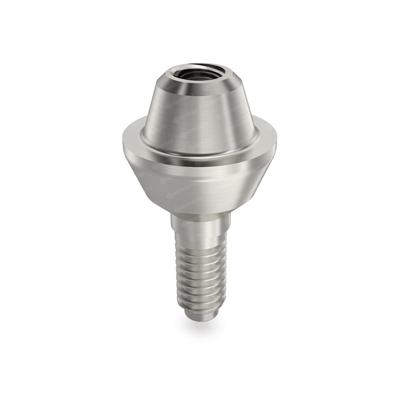 Straight Multi Unit Abut ment for Dental Int Hex Standard Regular Platform SP RP
