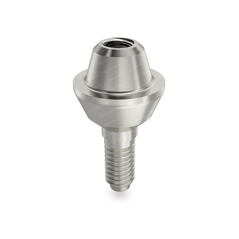 Straight Multi Unit Abut ment for Dental Int Hex Standard Regular Platform SP RP
