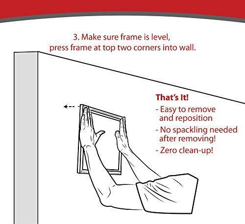 TapHanger Picture Frame Hanging Kit