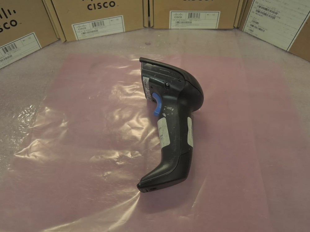ANATEL GBT4400 Handheld Bar Code Reader Scanner. 90 days wrnty. Real time./