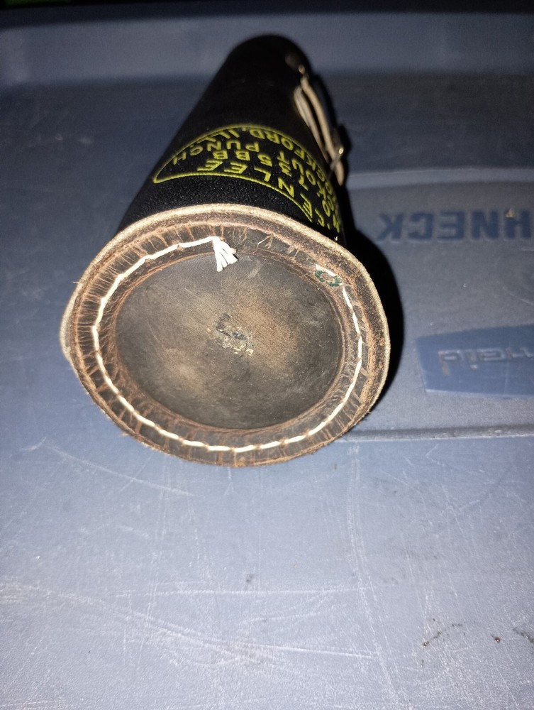 Greenlee 735BB Knockout Punch Set With Leather Case