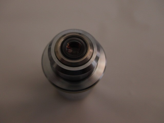 Zeiss Microscope Objective Plan-Neofluar 10x/0.30 ∞/0.17 neo fluor infinity