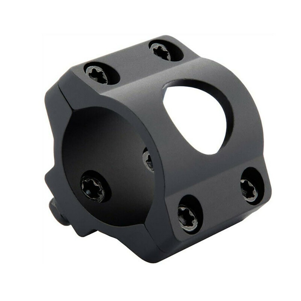 Tactical Flashlight Mount 1" Ring Mount for Flashlight Scope fit M-LOK Rail