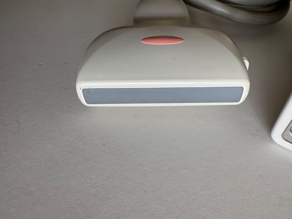 2006/12 Toshiba PLT-805AT Linear Array Probe SN 99A06Z6651 *UNTESTED