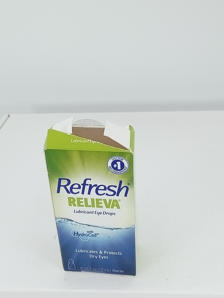 REFRESH RELIEVA EYE DROPS BB DATE 07/2026
