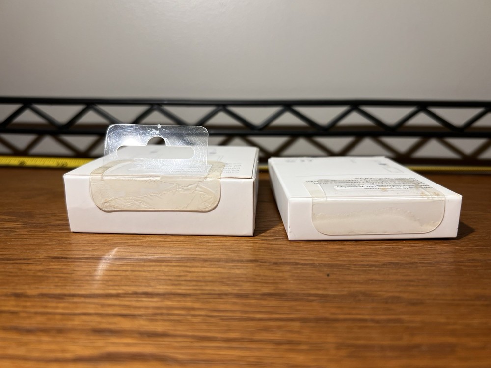 Apple iPad Camera Connection Kit SD Card & USB Adapters A1362 A1358 & Lightning