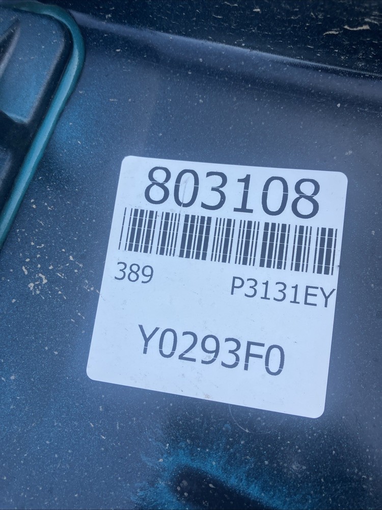 peterbilt 389 cowls teal