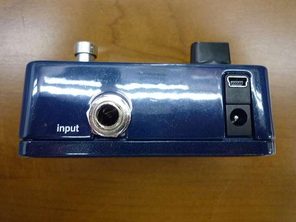 TC ELECTRONIC SPECTRA COMP COMPRESSOR Bass compressor