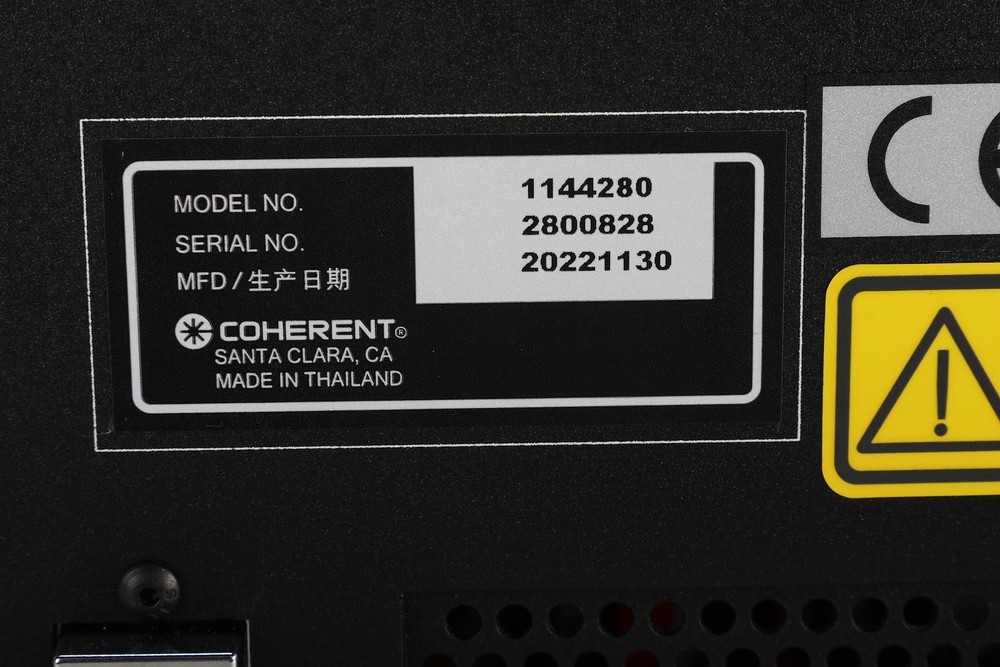 Coherent 1144280 Laser Head Output Controller With 1x Key
