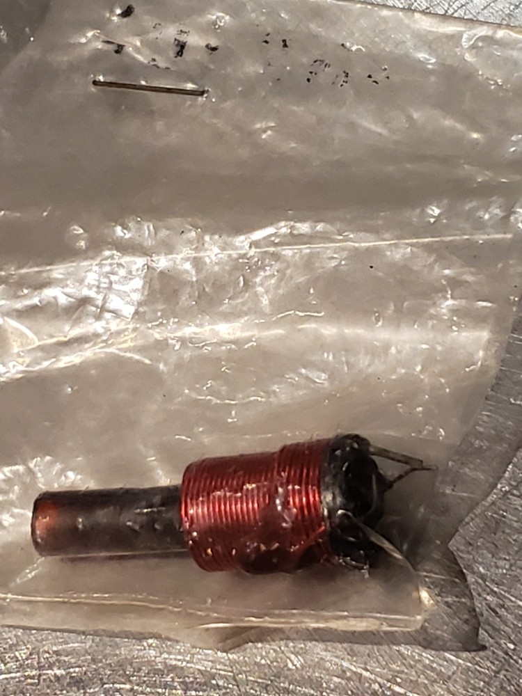 Two New Heathkit Coils #40-2081