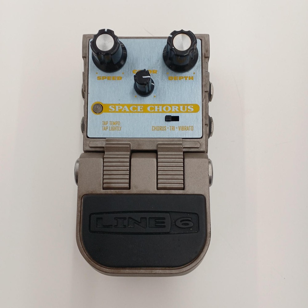 Line 6 Space Chorus Vibrato Pedal