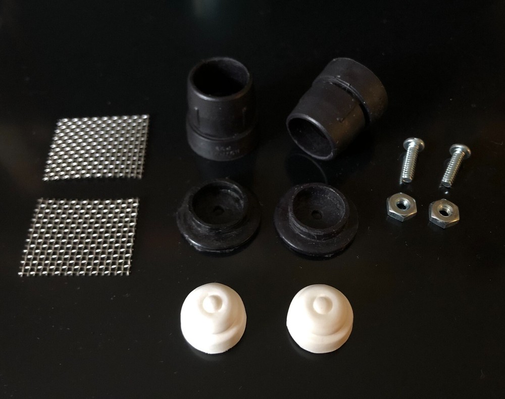 Stormtrooper Helmet "Stop That Ship" screen cast. (Polypropylene/HDPE) Full Kit.