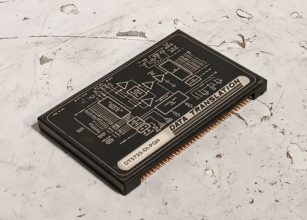 Data Translation DT5725-DI-PGH 12-Bit Data Acquisition A/D Conversion Module